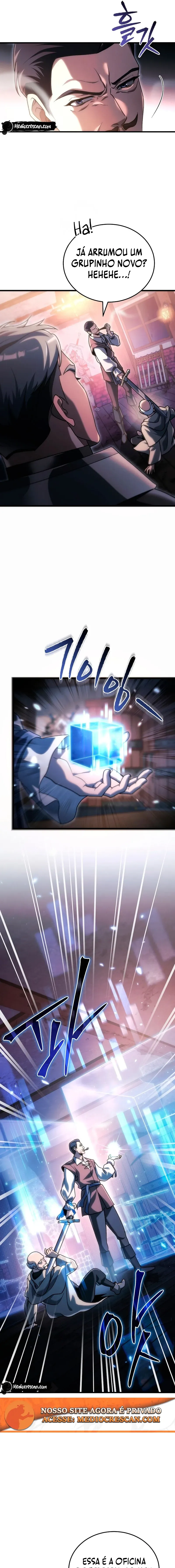 Read O Jogo do Ferreiro Genial pt Manga Online