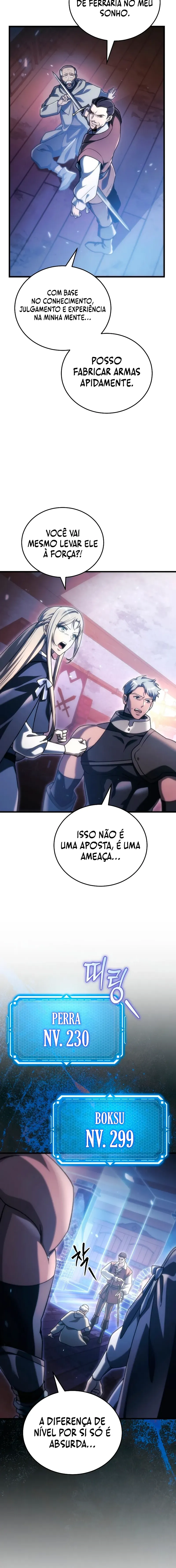 Read O Jogo do Ferreiro Genial pt Manga Online