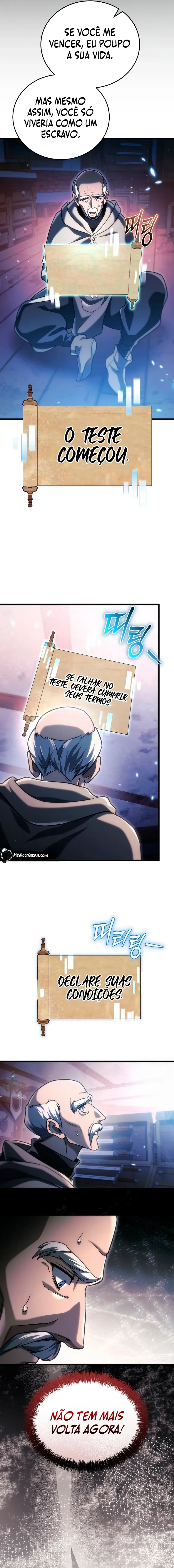 Read O Jogo do Ferreiro Genial pt Manga Online