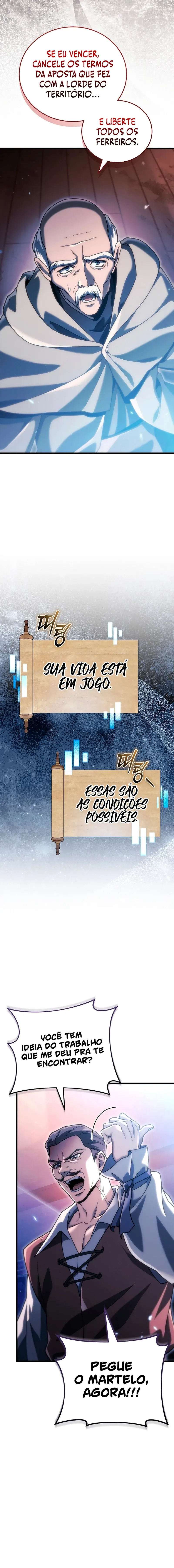 Read O Jogo do Ferreiro Genial pt Manga Online