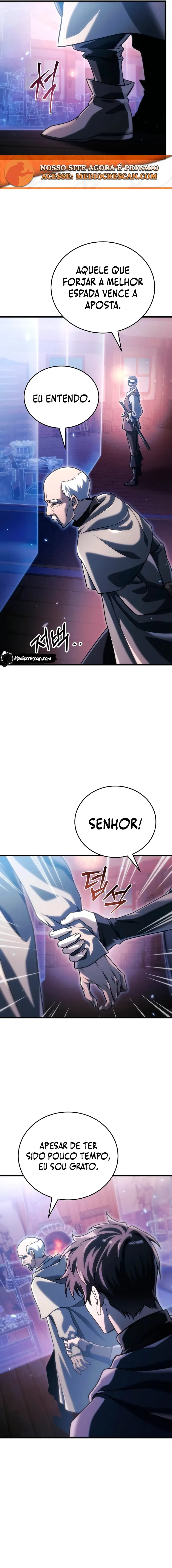 Read O Jogo do Ferreiro Genial pt Manga Online