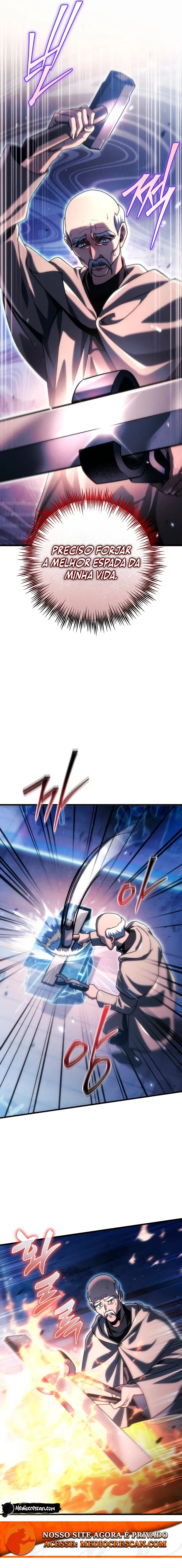 Read O Jogo do Ferreiro Genial pt Manga Online