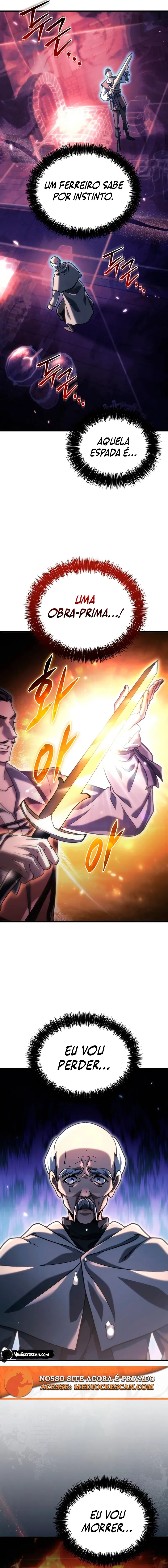 Read O Jogo do Ferreiro Genial pt Manga Online