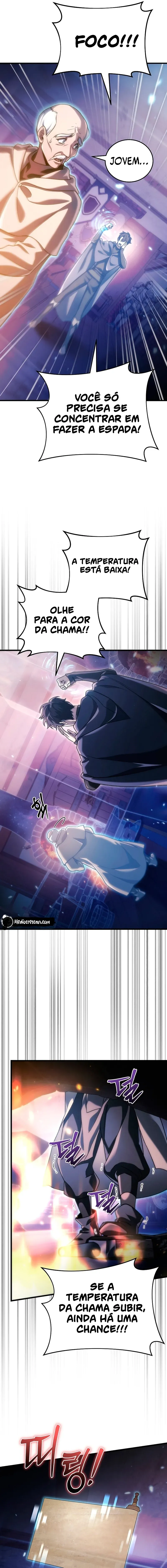 Read O Jogo do Ferreiro Genial pt Manga Online