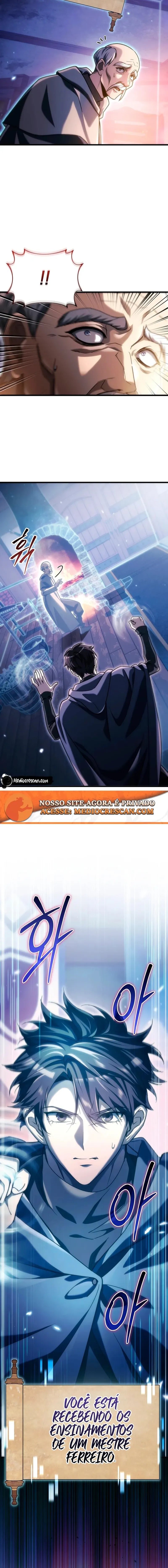 Read O Jogo do Ferreiro Genial pt Manga Online