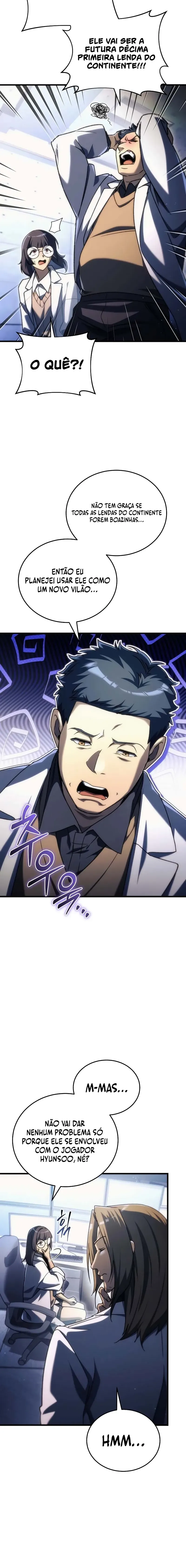 Read O Jogo do Ferreiro Genial pt Manga Online