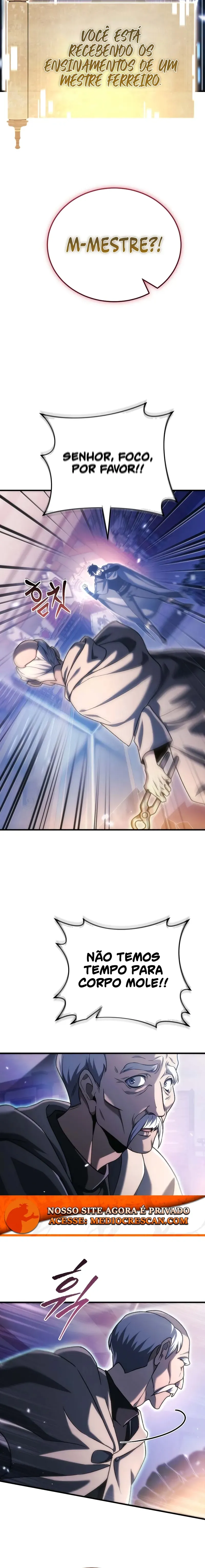 Read O Jogo do Ferreiro Genial pt Manga Online