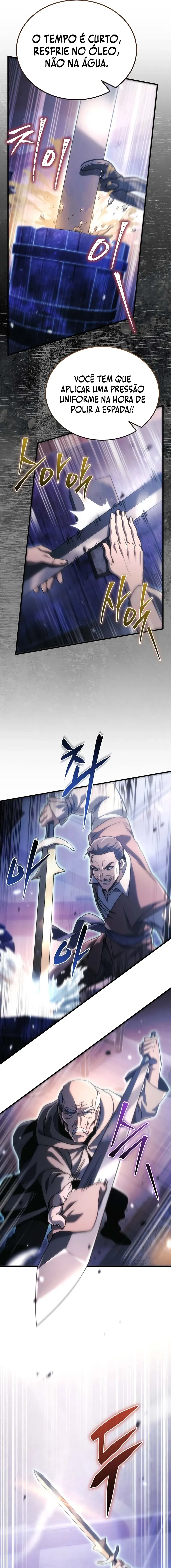 Read O Jogo do Ferreiro Genial pt Manga Online