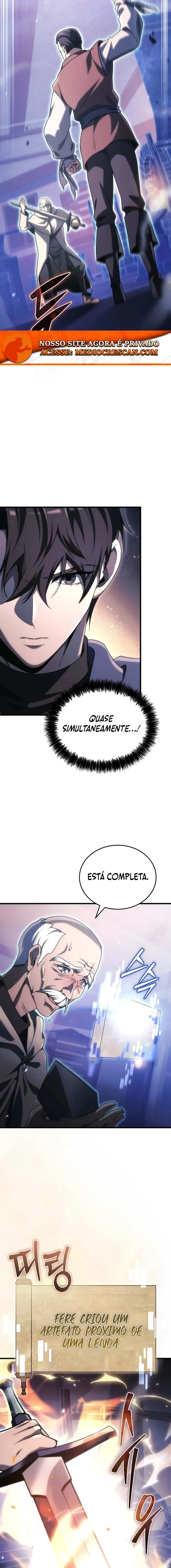 Read O Jogo do Ferreiro Genial pt Manga Online