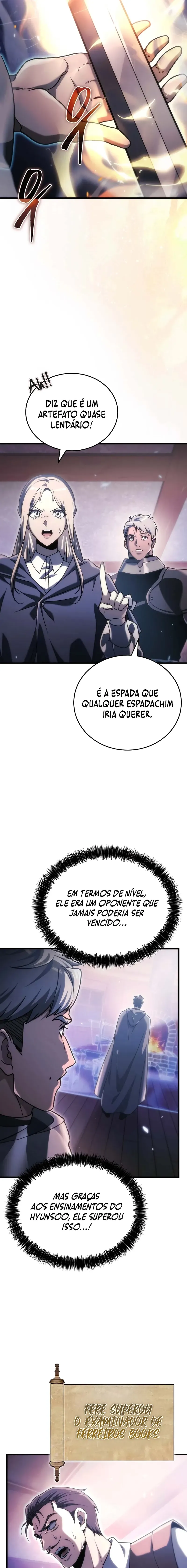 Read O Jogo do Ferreiro Genial pt Manga Online