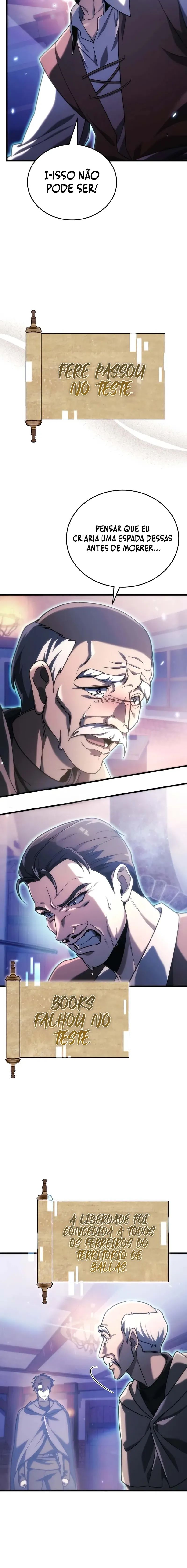 Read O Jogo do Ferreiro Genial pt Manga Online