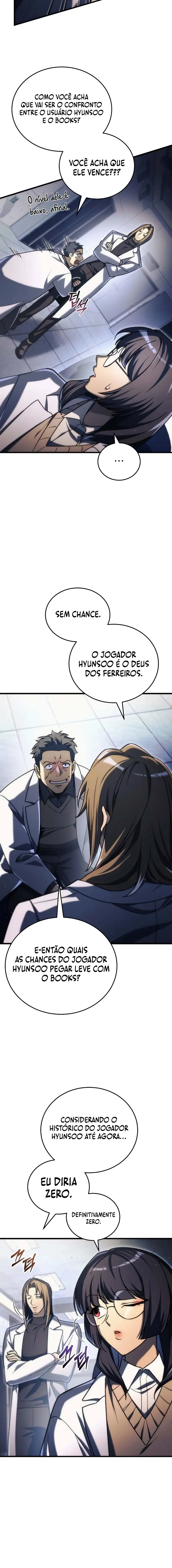 Read O Jogo do Ferreiro Genial pt Manga Online