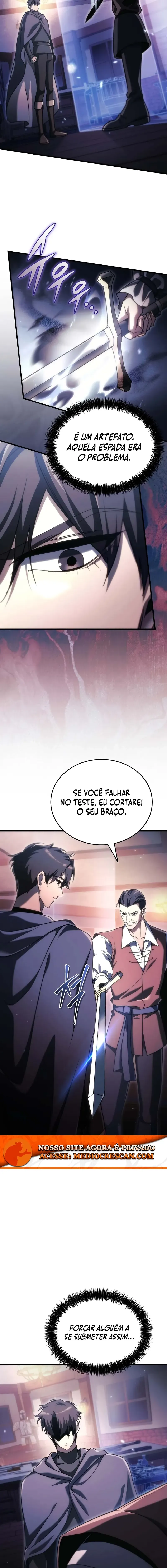 Read O Jogo do Ferreiro Genial pt Manga Online