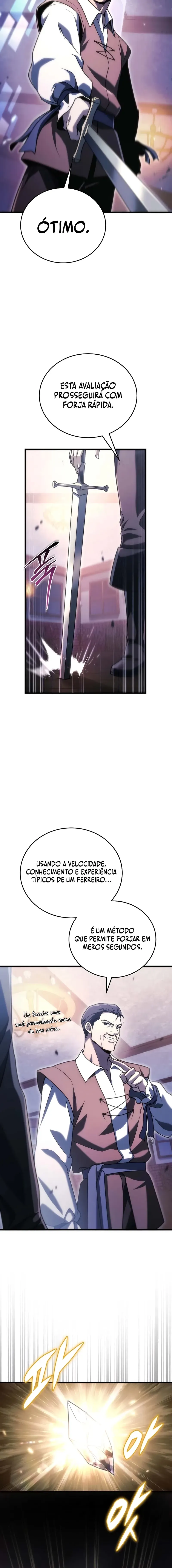 Read O Jogo do Ferreiro Genial pt Manga Online