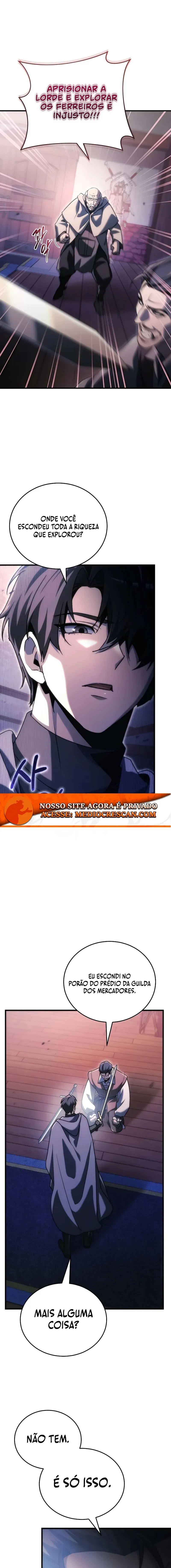 Read O Jogo do Ferreiro Genial pt Manga Online