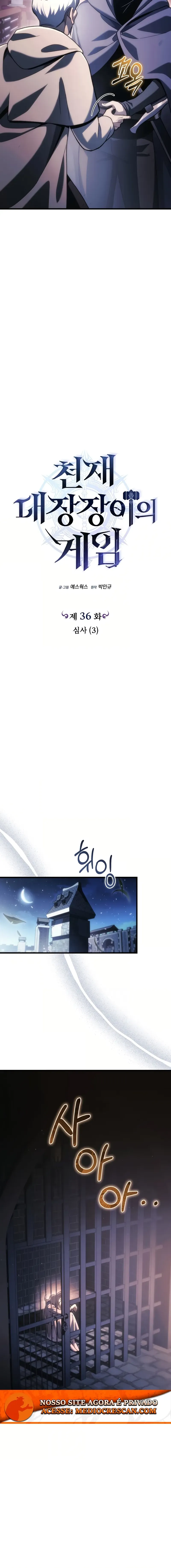 Read O Jogo do Ferreiro Genial pt Manga Online