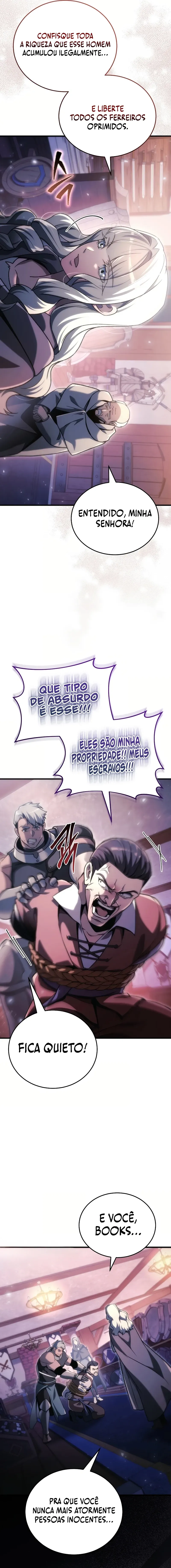 Read O Jogo do Ferreiro Genial pt Manga Online