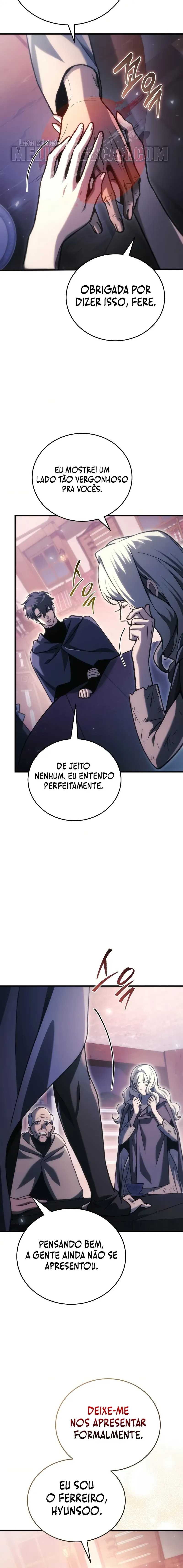 Read O Jogo do Ferreiro Genial pt Manga Online
