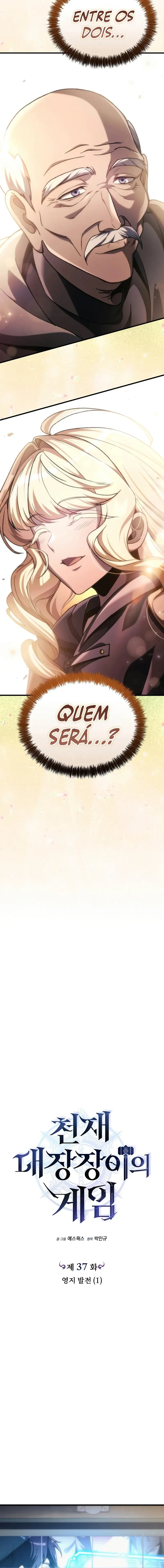 Read O Jogo do Ferreiro Genial pt Manga Online