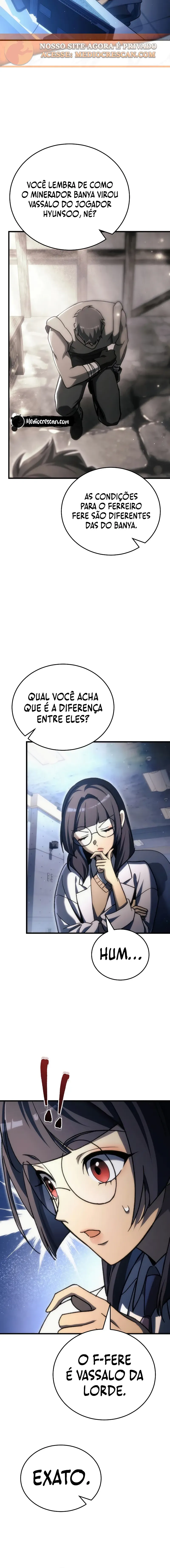 Read O Jogo do Ferreiro Genial pt Manga Online