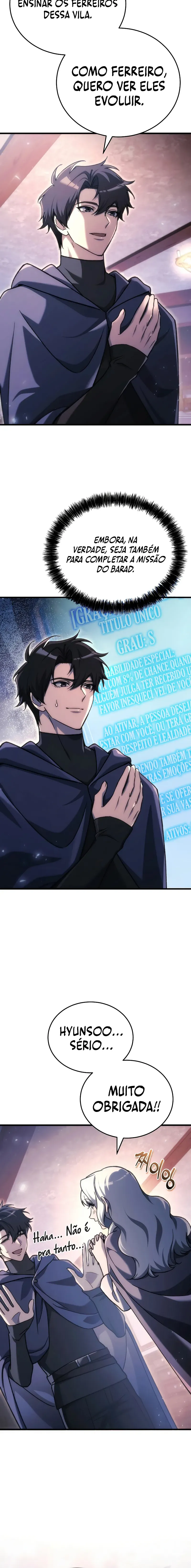 Read O Jogo do Ferreiro Genial pt Manga Online