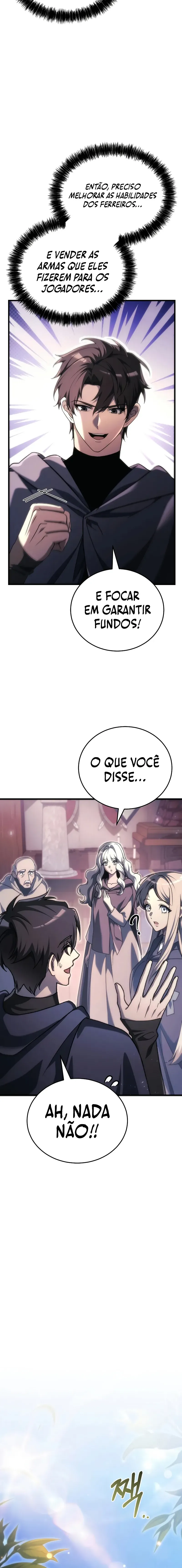 Read O Jogo do Ferreiro Genial pt Manga Online
