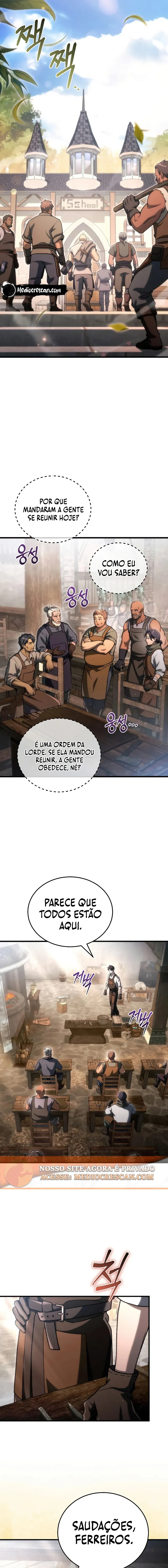 Read O Jogo do Ferreiro Genial pt Manga Online