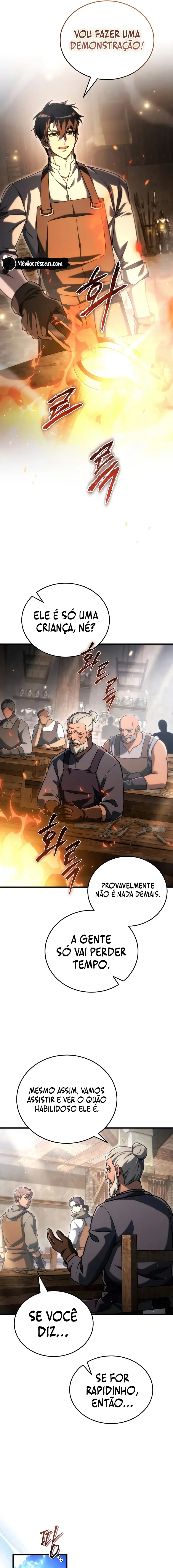 Read O Jogo do Ferreiro Genial pt Manga Online