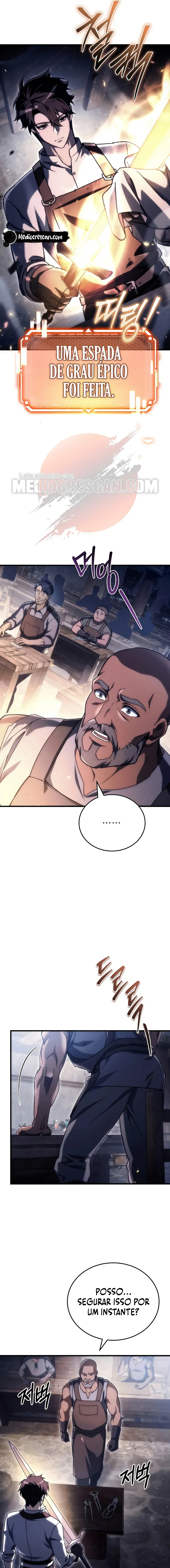 Read O Jogo do Ferreiro Genial pt Manga Online