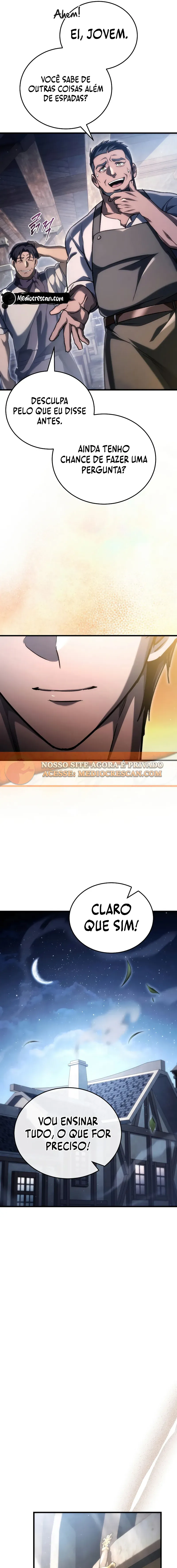 Read O Jogo do Ferreiro Genial pt Manga Online