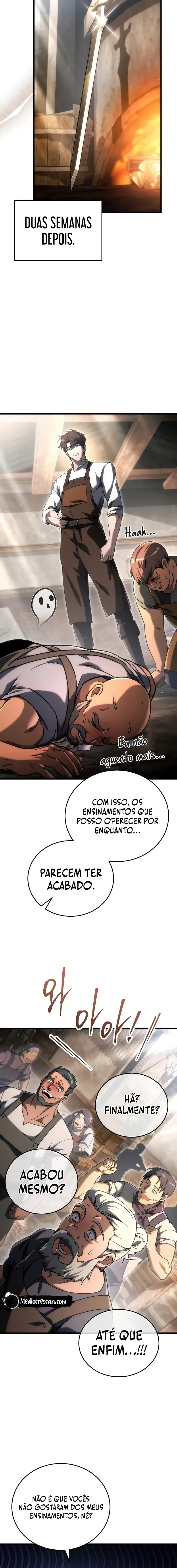 Read O Jogo do Ferreiro Genial pt Manga Online