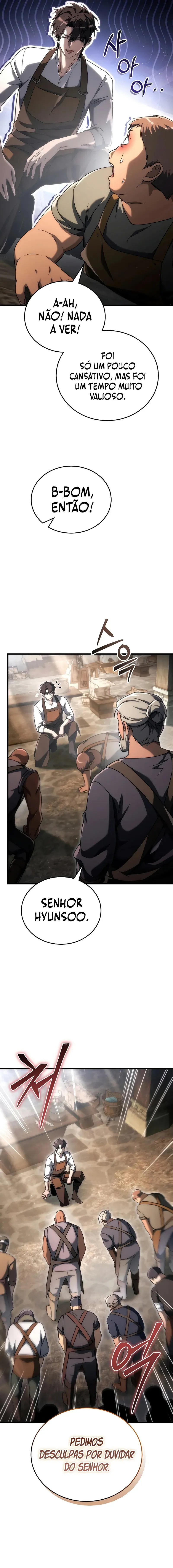 Read O Jogo do Ferreiro Genial pt Manga Online