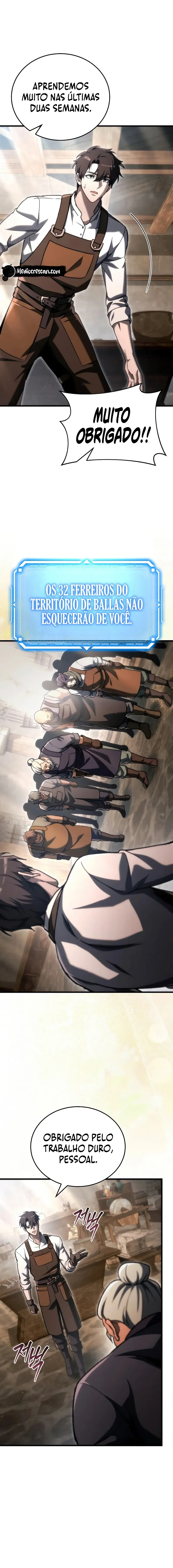 Read O Jogo do Ferreiro Genial pt Manga Online