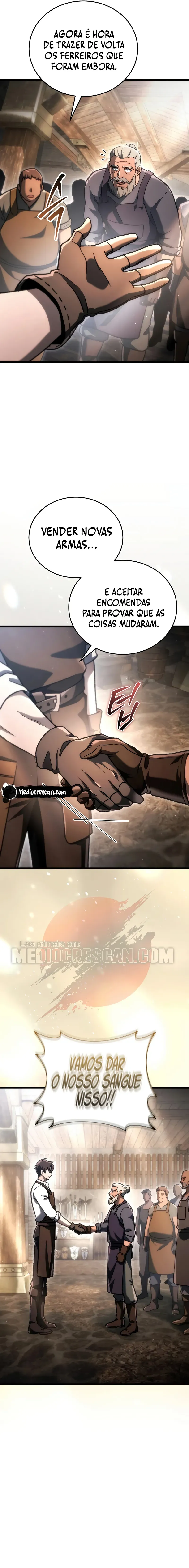 Read O Jogo do Ferreiro Genial pt Manga Online