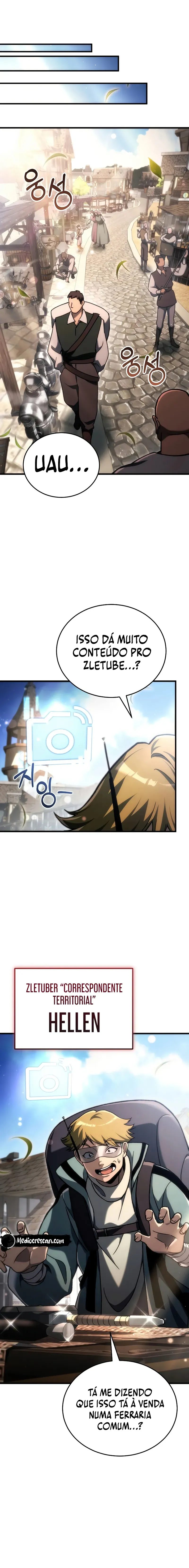 Read O Jogo do Ferreiro Genial pt Manga Online