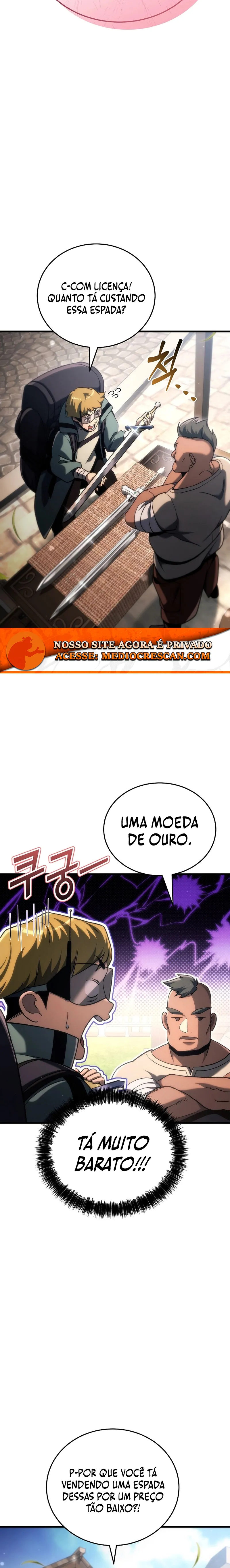 Read O Jogo do Ferreiro Genial pt Manga Online