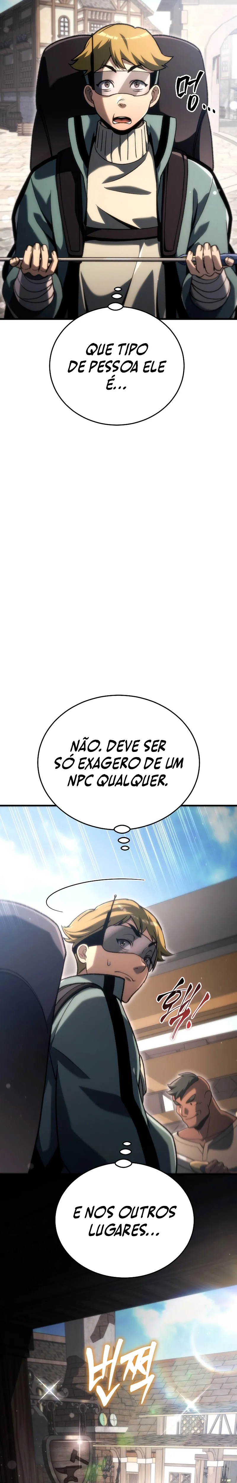 Read O Jogo do Ferreiro Genial pt Manga Online