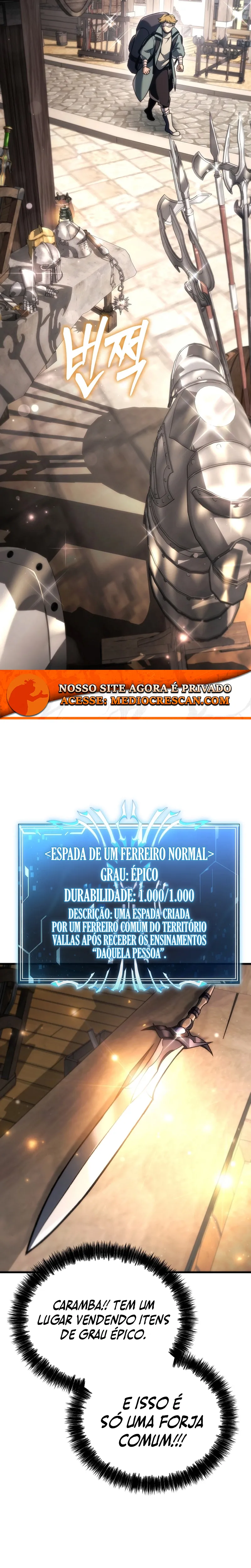 Read O Jogo do Ferreiro Genial pt Manga Online