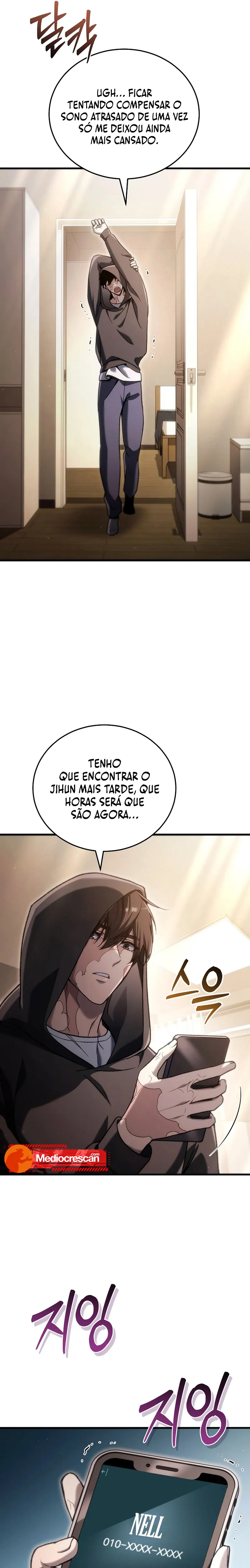 Read O Jogo do Ferreiro Genial pt Manga Online