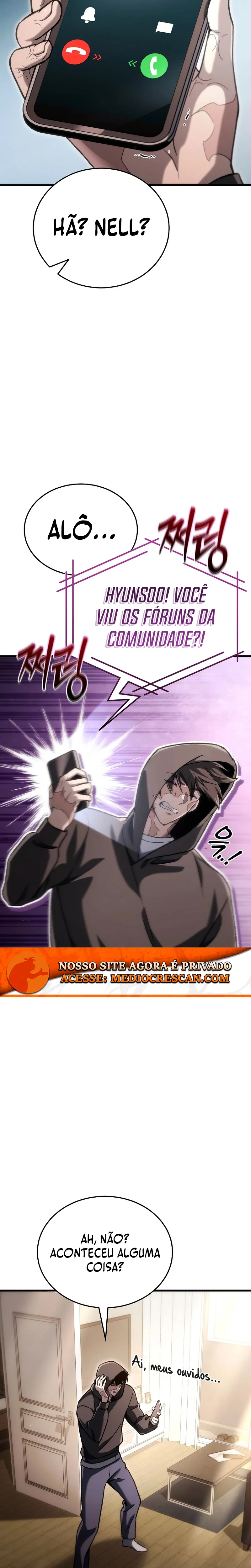 Read O Jogo do Ferreiro Genial pt Manga Online