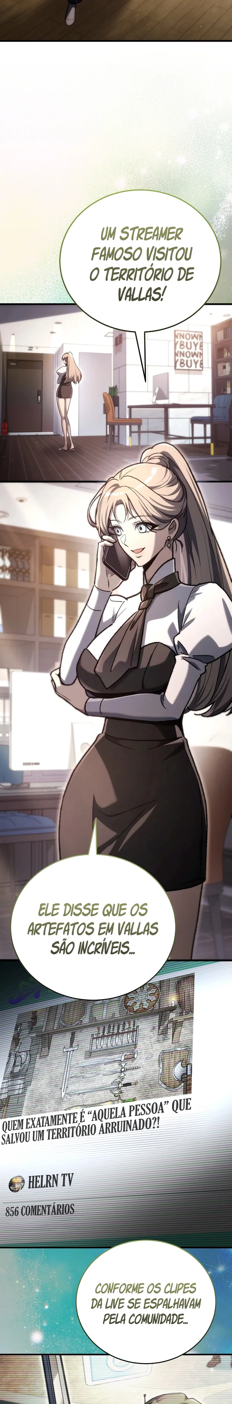 Read O Jogo do Ferreiro Genial pt Manga Online