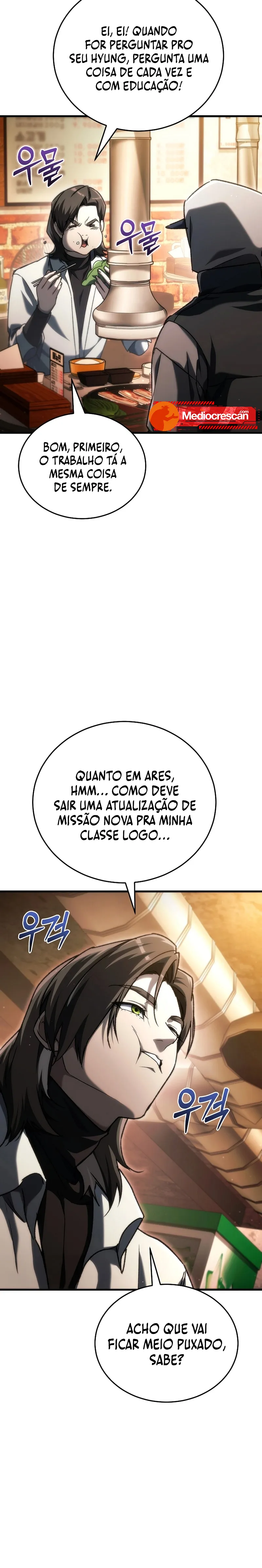 Read O Jogo do Ferreiro Genial pt Manga Online