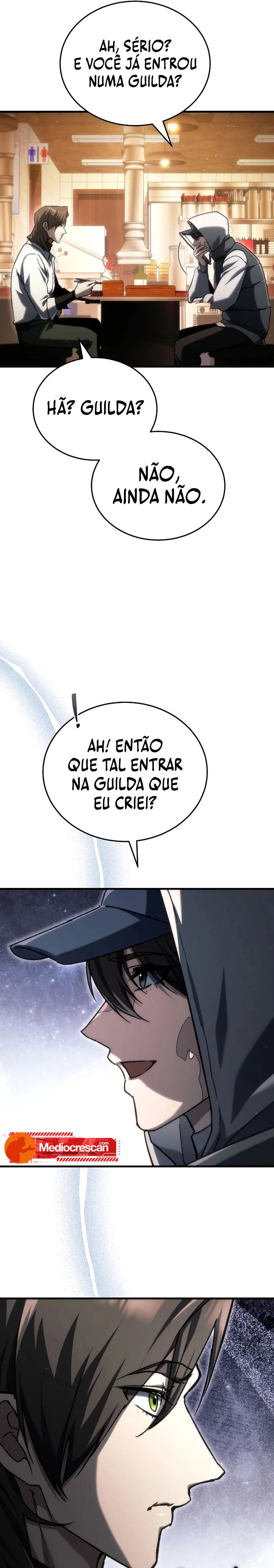 Read O Jogo do Ferreiro Genial pt Manga Online