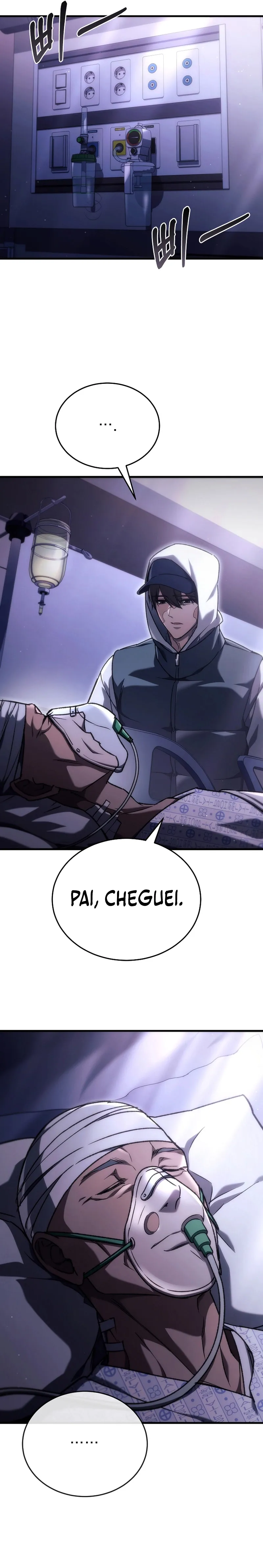 Read O Jogo do Ferreiro Genial pt Manga Online