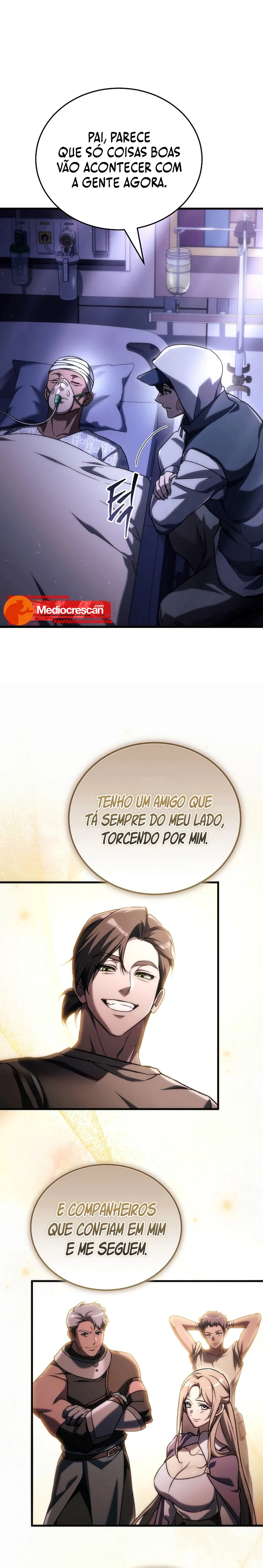 Read O Jogo do Ferreiro Genial pt Manga Online