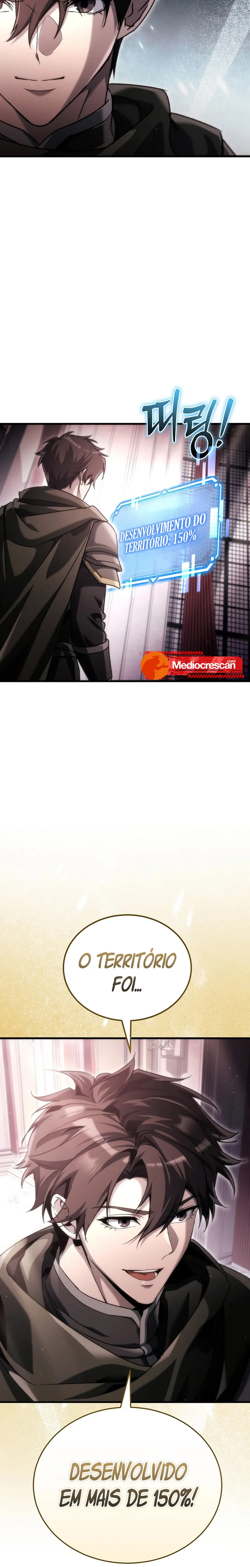 Read O Jogo do Ferreiro Genial pt Manga Online