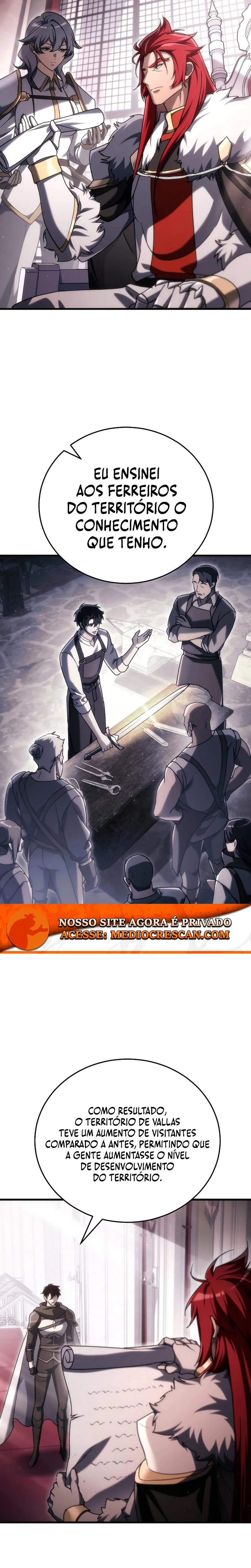 Read O Jogo do Ferreiro Genial pt Manga Online