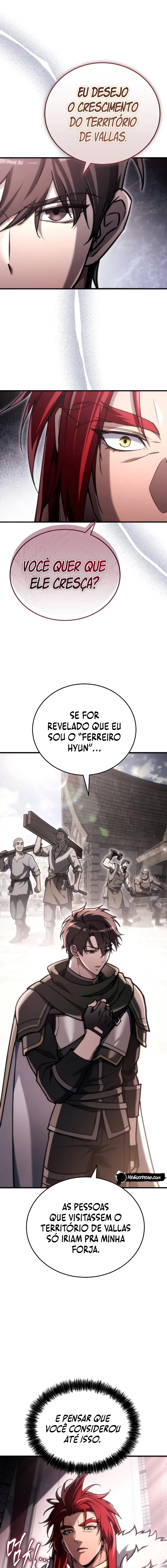 Read O Jogo do Ferreiro Genial pt Manga Online