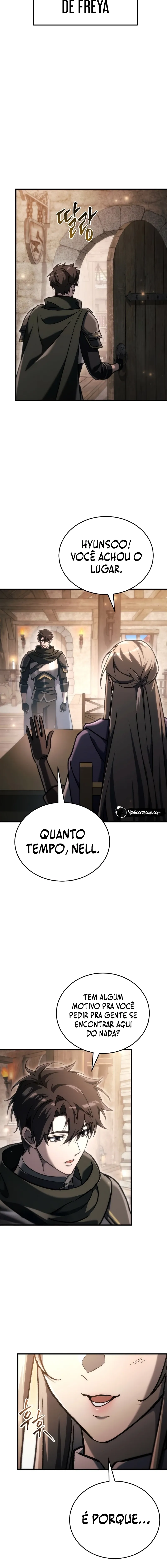 Read O Jogo do Ferreiro Genial pt Manga Online