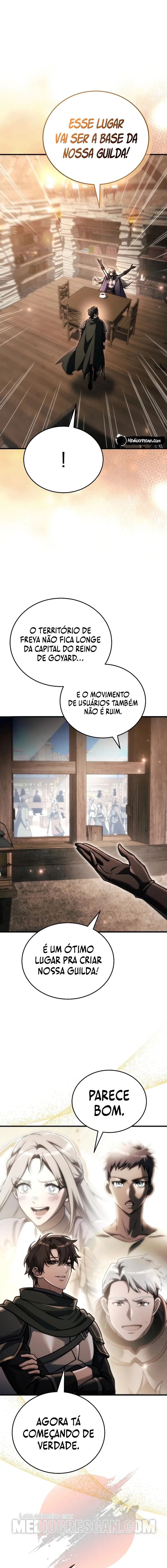 Read O Jogo do Ferreiro Genial pt Manga Online